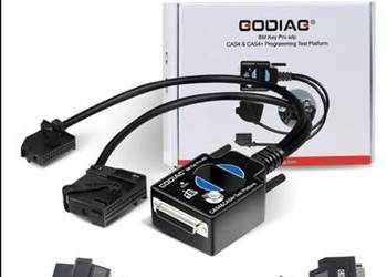 Godiag platforma testowa CAS4 CAS4+
