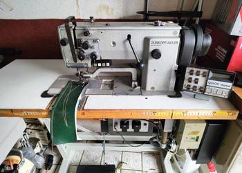 Stębnówka Durkopp Adler 767 Odkrawacz 3-Transport Automat
