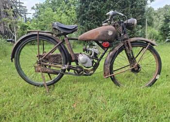 NSU Quick 1944 rok