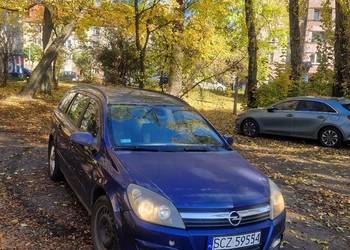 Opel Astra H 1.9 diesel 2006 Opel Astra H 1.9 diesel 2006