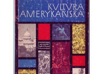 Kultura Amerykańska - Chałasiński Józef