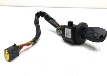 STACYJKA DACIA DUSTER 8200826300B 1.6 105KM 10-18 KLUCZYK