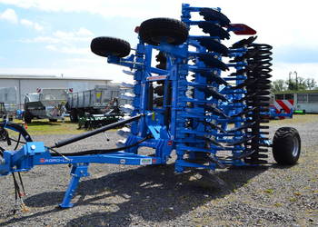 Brona talerzowa półzawieszana 5 m MULTICUT PRO AGRO-LIFT