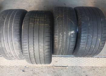 Opony letnie 18 245/40 Michelin