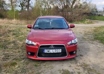 Mitsubishi Lancer 2010
