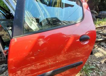 Drzwi Peugeot 206