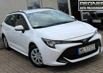 Toyota Corolla SalonPL FV23% ASO Kamera LED Tempomat Android/Apple Gwaranc…
