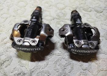 Pedały Shimano pd-m520