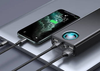 Powerbank Baseus Amblight 65 W 30 000 mAh