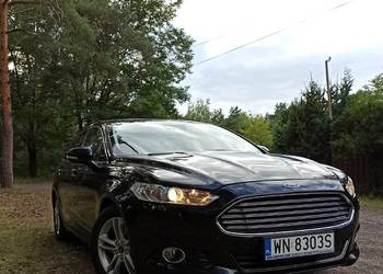 Ford Mondeo MK5 Kombi wersja Tianium rok 2019 2.0 Tdci 180KM