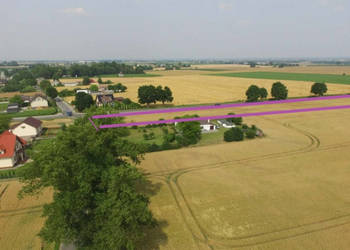 Działki rolno-budowlane