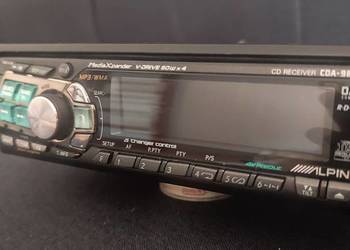 Radio samochodowe Alpine CDA 9813 R