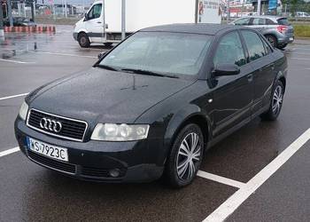 Audi A4 B6 2.0 Benzyna Sprzedaz Zamiana.