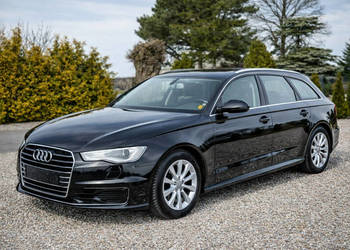 Audi A6 Avant C7 (2011-2018)