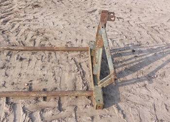 Widły do słomy, siana, snopków