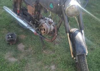Sprzedam wsk 125
