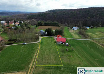 Grunt Tarnowiec 1291m2