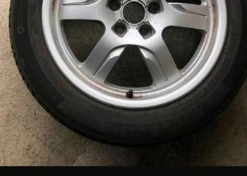 Felga aluminiowa 17" Audi.