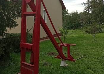 Maszt/Podnośnik do balotów