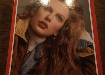 Person of the year Taylor Swift. Gazeta Time po angielsku