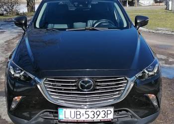 Mazda CX3 ,1,5 D