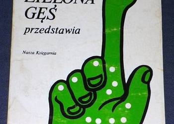 Teatrzyk Zielona Gęś przedstawia  - Konstanty Ildefons Gałczyński