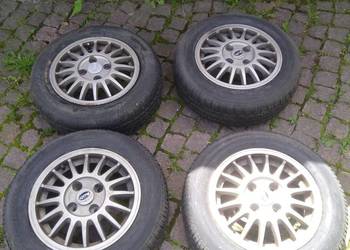 Audi 80 B2 felgi aluminiowe 14