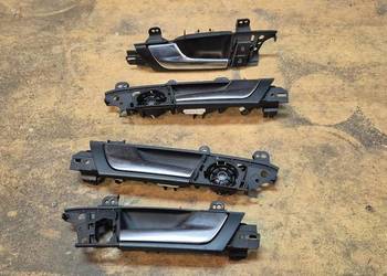 Klamki drzwiowe Audi A3 8P Sportback
