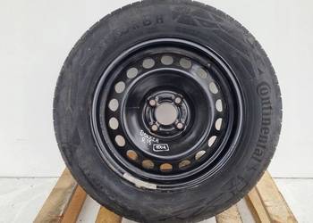 Dacia Lodgy Sandero KOŁO ZAPASOWE Zapas 185/65 R15 4x100 403004319R 2023r