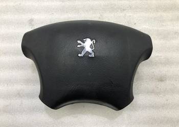 AIRBAG PODUSZKA KIEROWCY 96610710ZD PEUGEOT 407