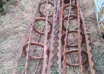 Wał strunowy ciężki 150cm