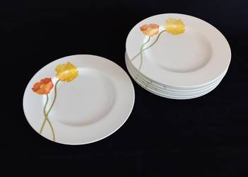 Talerz płaski Villeroy&boch Iceland Poppies