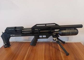 Karabinek pcp Fx Maverick 7,62