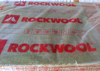 Wełna twarda elewacyjna / sufit / ściana