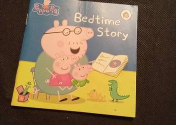 Peppa pig bedtime story. Po angielsku!