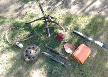 Jawa 50 Romet ogar 200