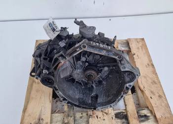 Nissan Qashqai J10 1.5 DCI SKRZYNIA BIEGÓW manual manualna TL4B113