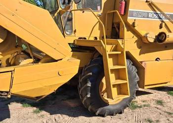 Kombajn Sampo 500/580