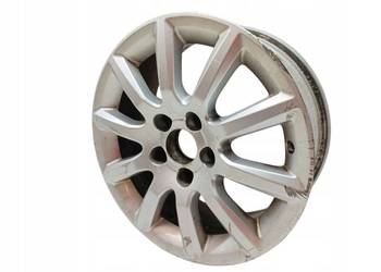 FELGA ALUMINIOWA R16 5X110 ET37 OC65MM 6.5JX16 OPEL