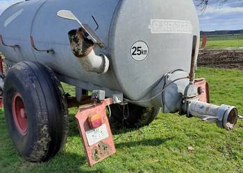 Beczkowóz 6000 l 6tys