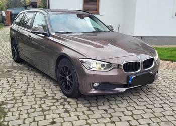 Bmw 320d Salon 1wł