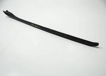 LEWA LISTWA SZYBY CZOŁOWEJ BMW X3 F25 668