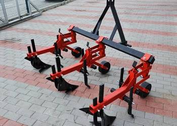 Pielniko obsypnik 3 4 5 sekcyjny Obsypnik do ziemniaków Pielnik chwastów