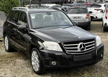 Mercedes glk 4x4