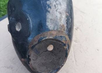 Obudowa lampy skorupa metalowa wsk gil 125