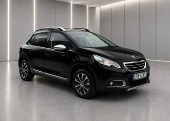 Peugeot 2008 bardzo zadbane, bogata wersja I (2013-2019)