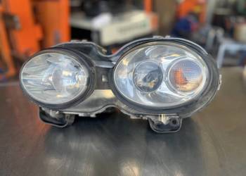 Lampa przednia Jaguar x type lewa