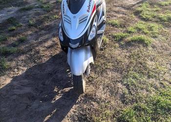 Motorwer YIYING- YY50QT-02