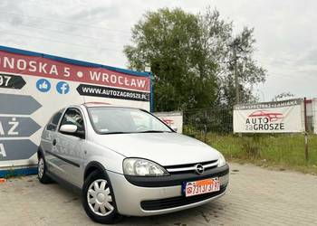 Opel Corsa 1.2 Benzyna / Elegance / Klima / Wspomaganie / Zamiana