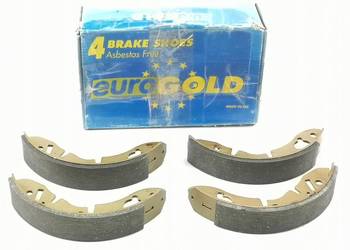 SZCZĘKI HAMULCOWE EUROGOLD DAF 33 MINI CLUBMAN 850 COOPER NOWE S140